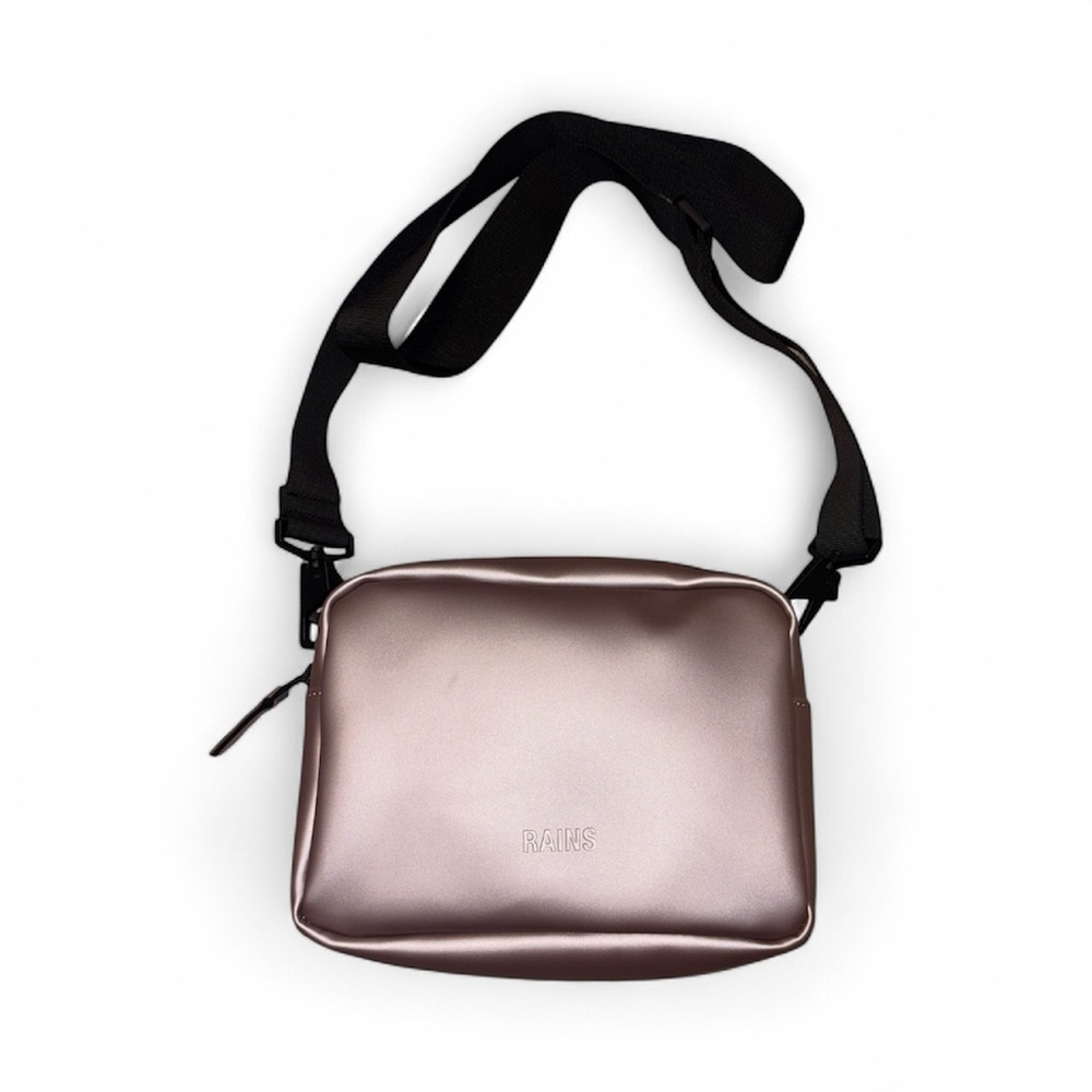 RAINS box bag waterproof